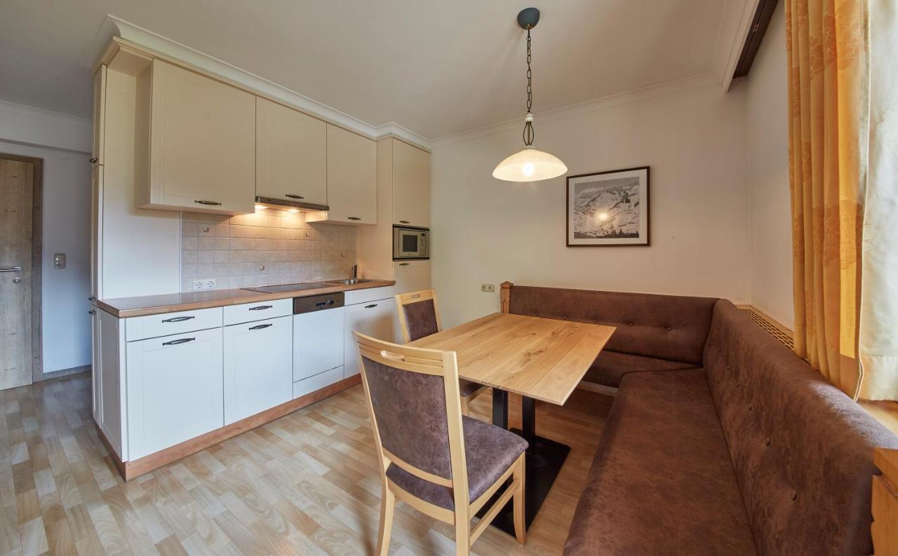 Appartements Gappmaier Saalbach-Hinterglemm Bagian luar foto