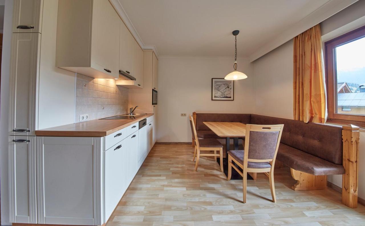 Appartements Gappmaier Saalbach-Hinterglemm Bagian luar foto