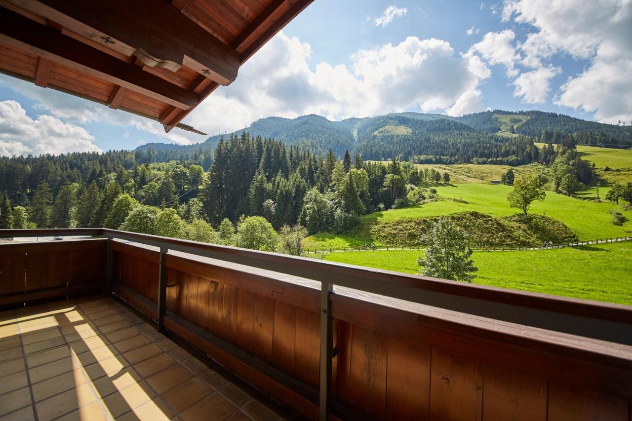 Appartements Gappmaier Saalbach-Hinterglemm Bagian luar foto