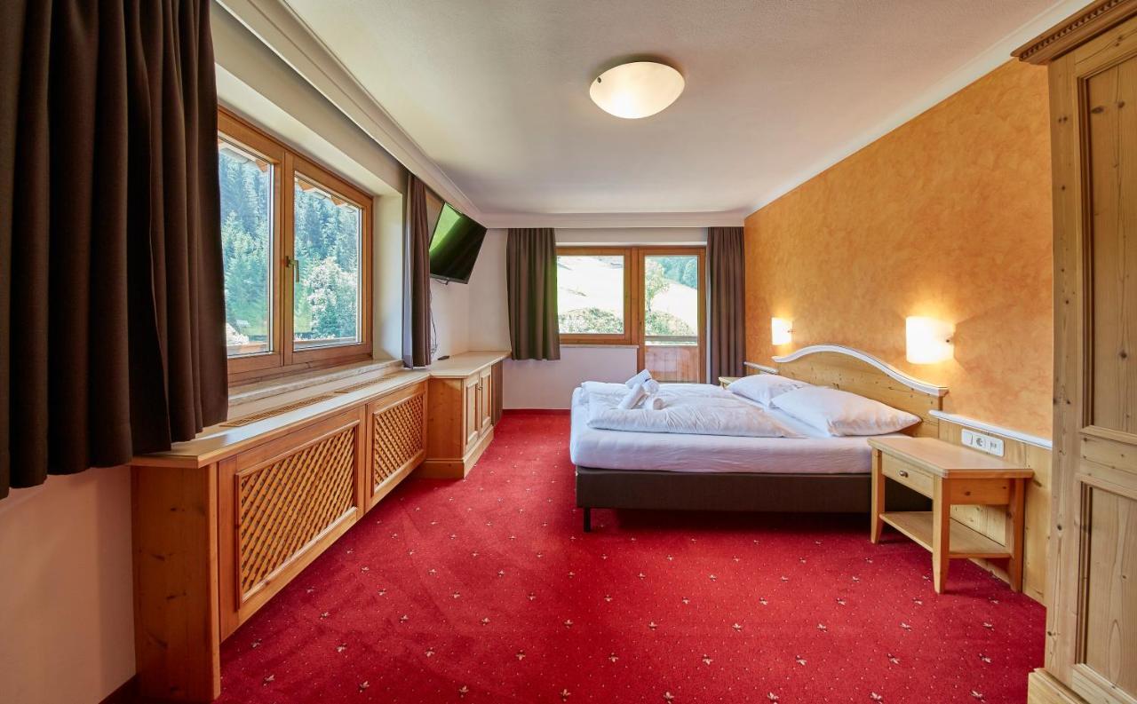 Appartements Gappmaier Saalbach-Hinterglemm Bagian luar foto