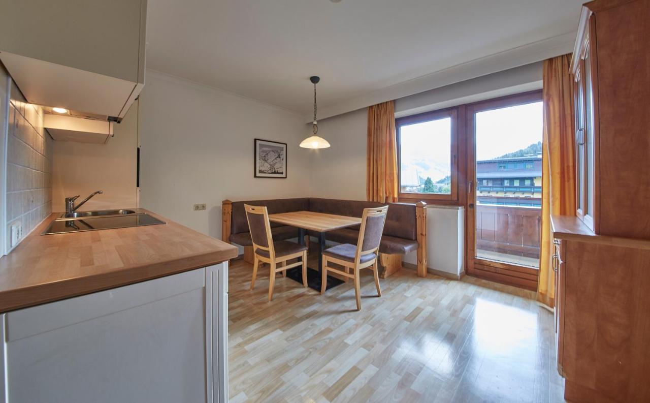 Appartements Gappmaier Saalbach-Hinterglemm Bagian luar foto