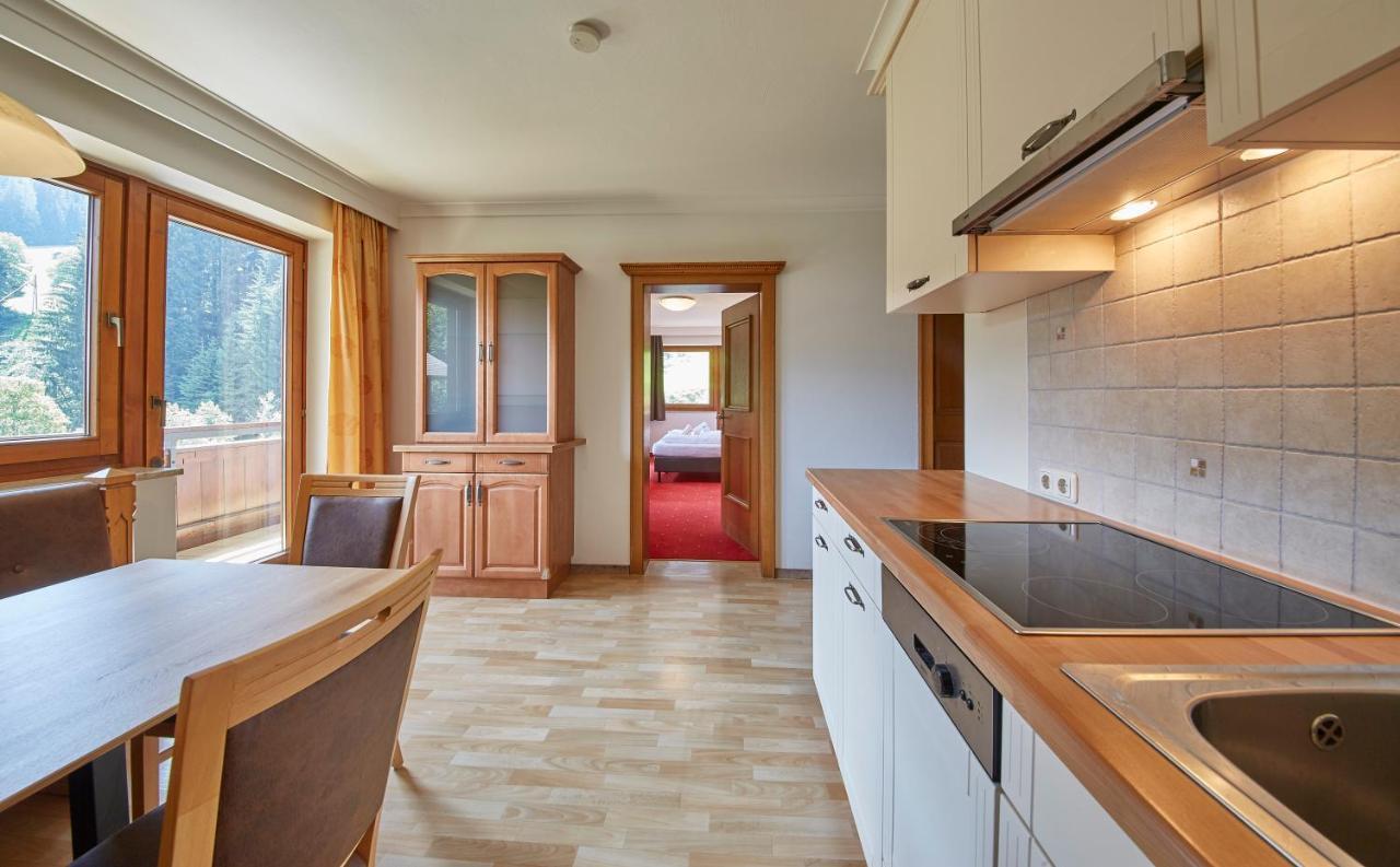 Appartements Gappmaier Saalbach-Hinterglemm Bagian luar foto
