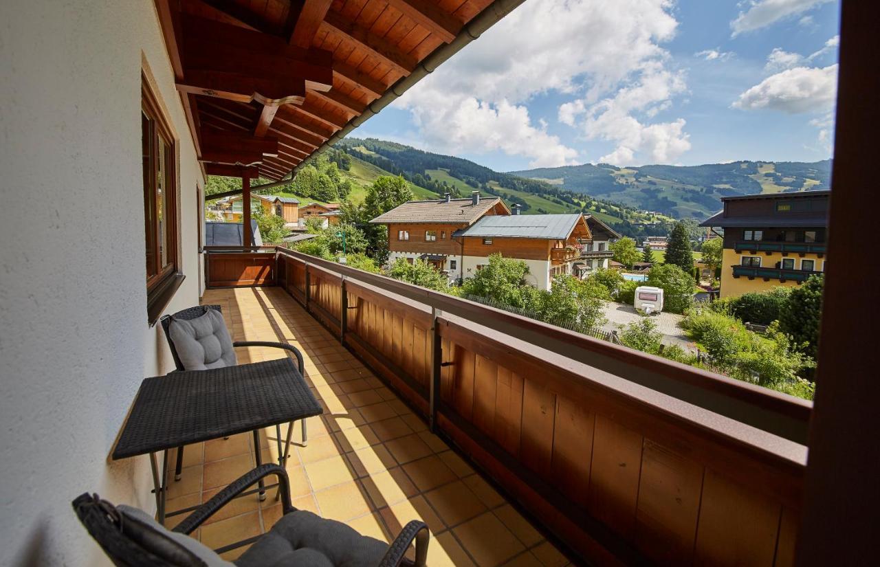 Appartements Gappmaier Saalbach-Hinterglemm Bagian luar foto