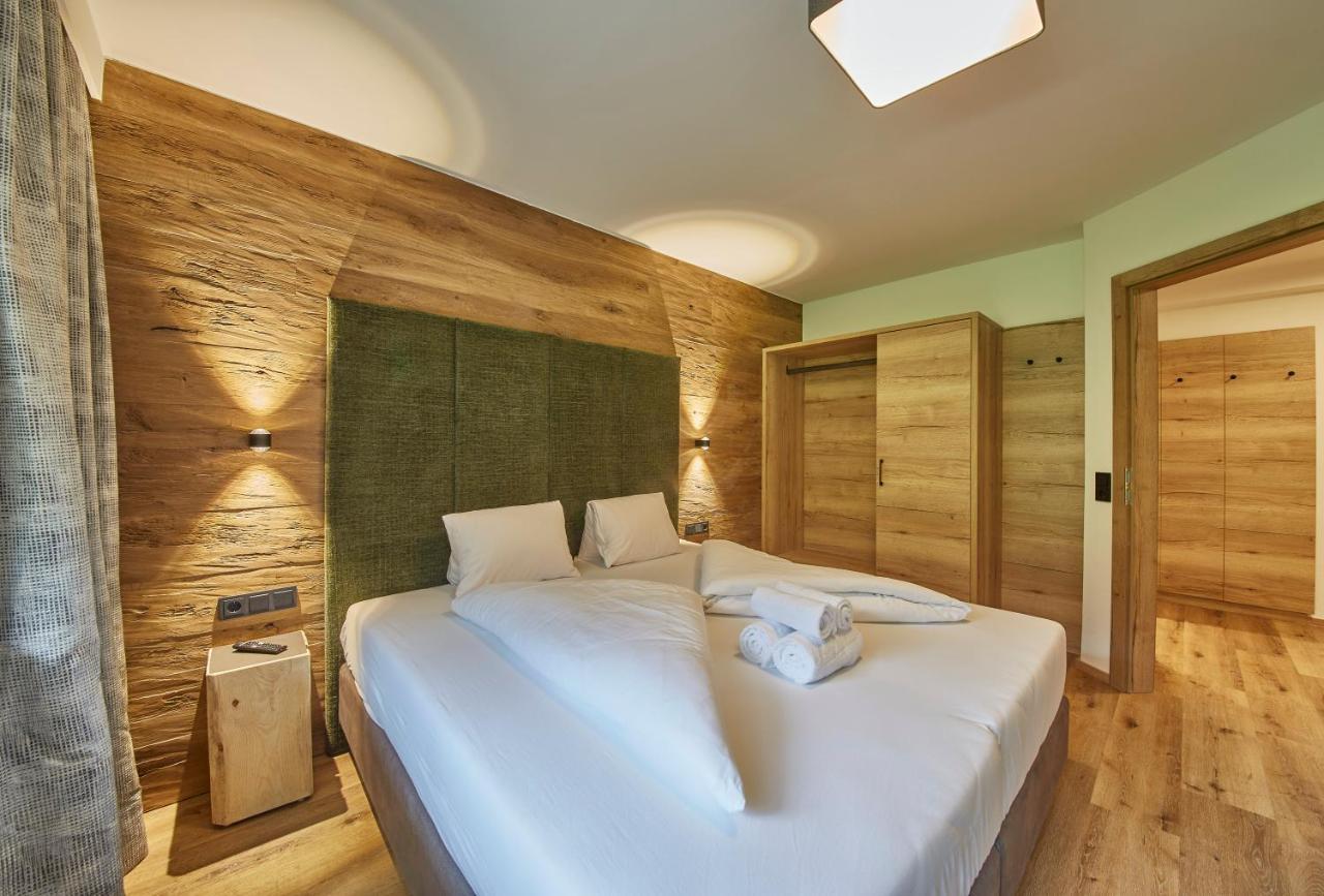 Appartements Gappmaier Saalbach-Hinterglemm Bagian luar foto