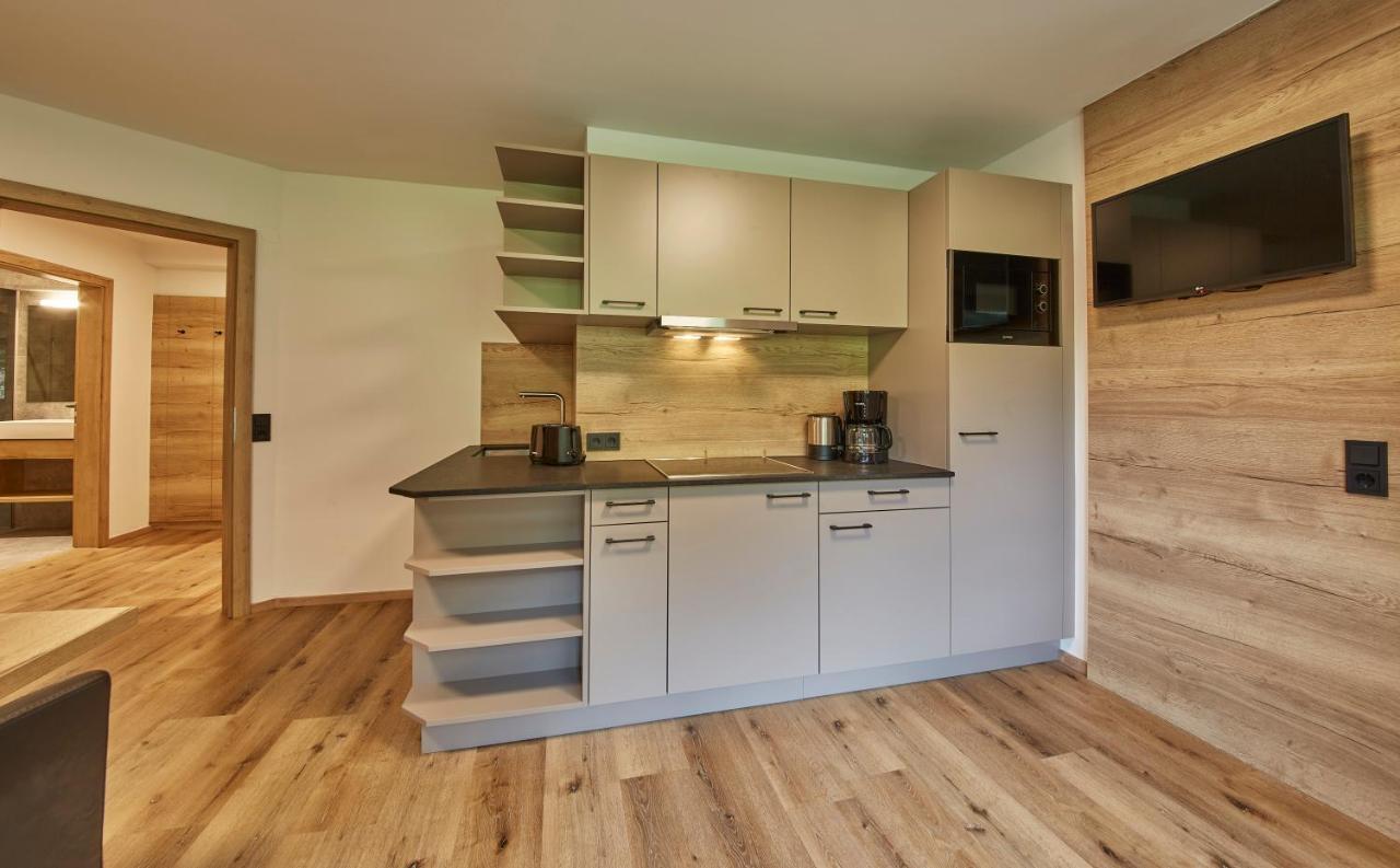 Appartements Gappmaier Saalbach-Hinterglemm Bagian luar foto