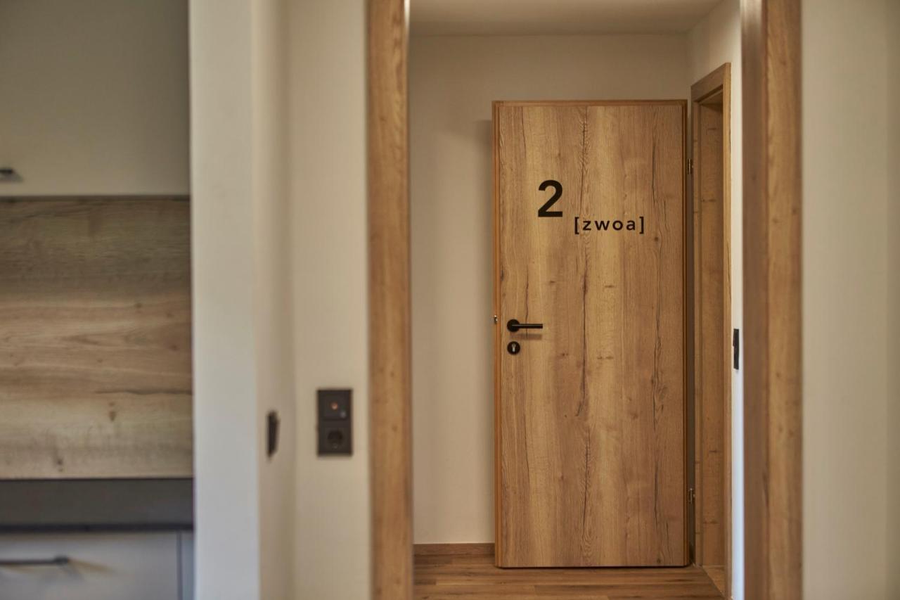 Appartements Gappmaier Saalbach-Hinterglemm Bagian luar foto
