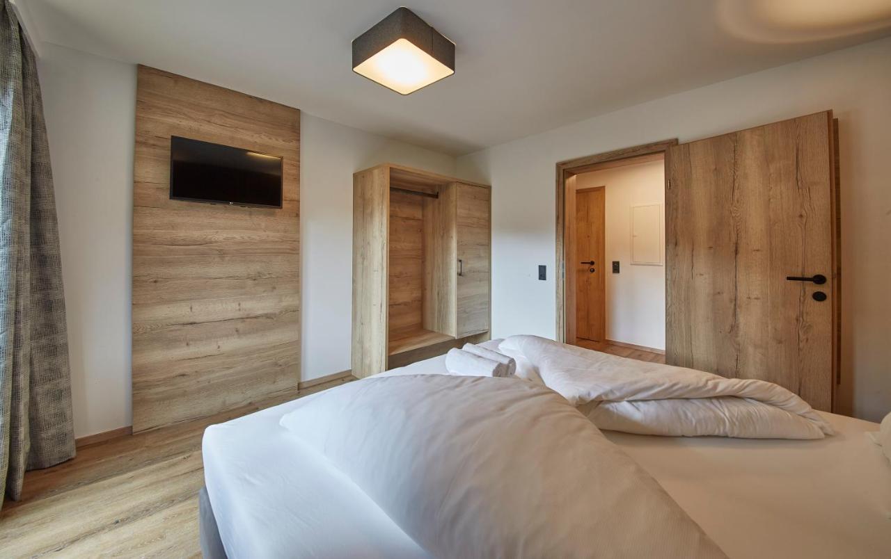 Appartements Gappmaier Saalbach-Hinterglemm Bagian luar foto