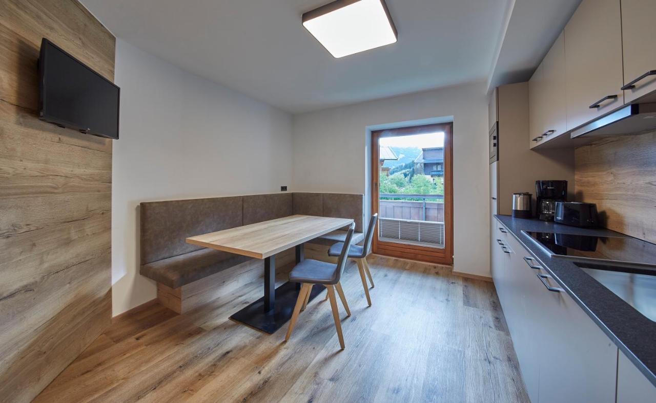 Appartements Gappmaier Saalbach-Hinterglemm Bagian luar foto