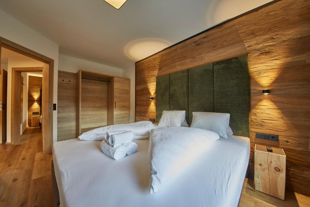 Appartements Gappmaier Saalbach-Hinterglemm Bagian luar foto