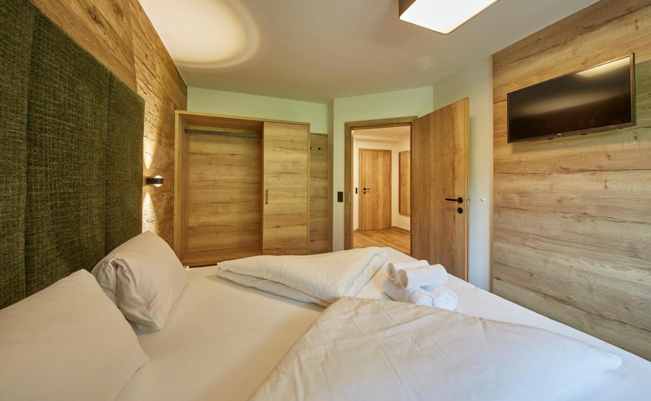Appartements Gappmaier Saalbach-Hinterglemm Bagian luar foto