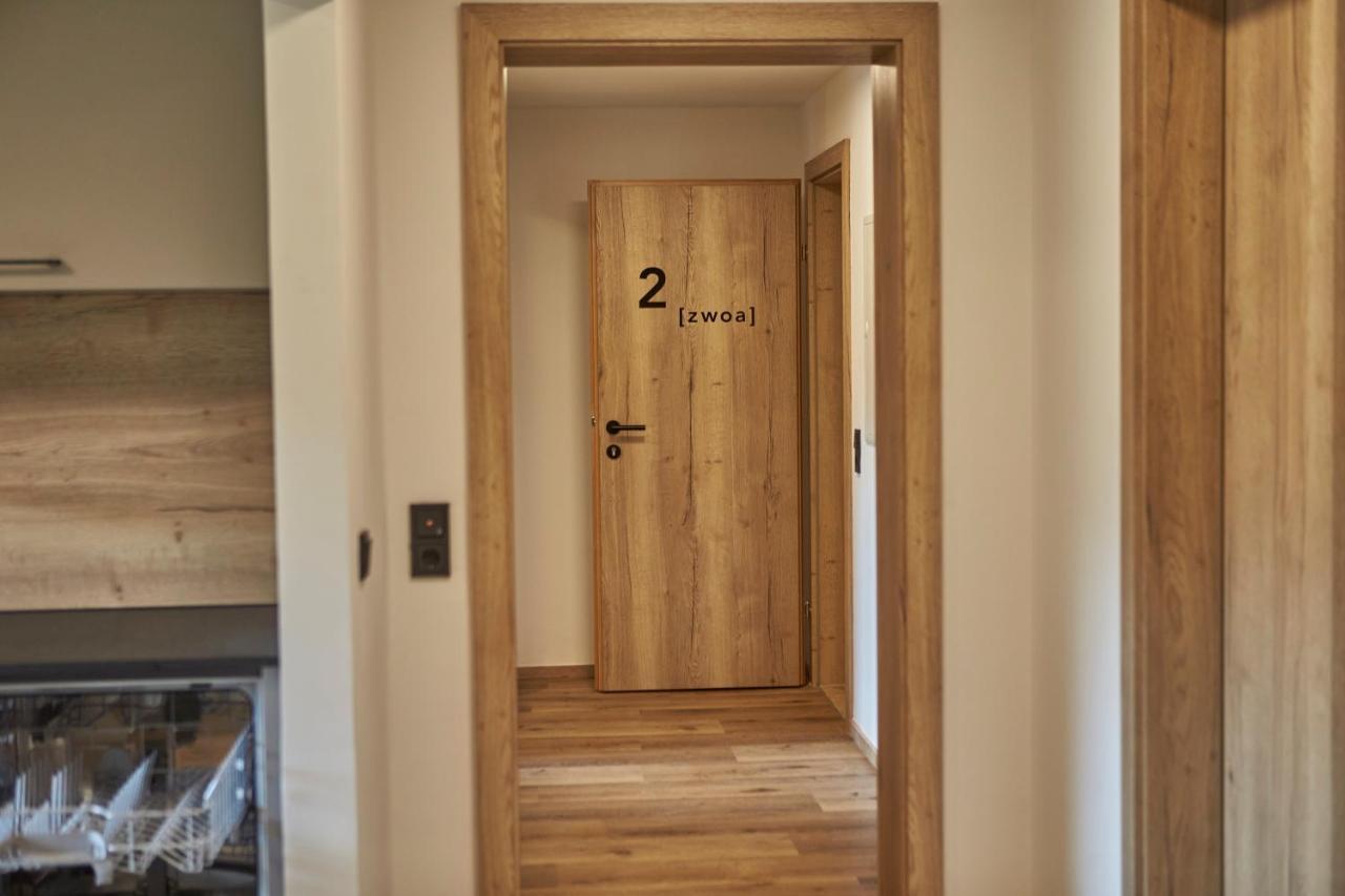 Appartements Gappmaier Saalbach-Hinterglemm Bagian luar foto