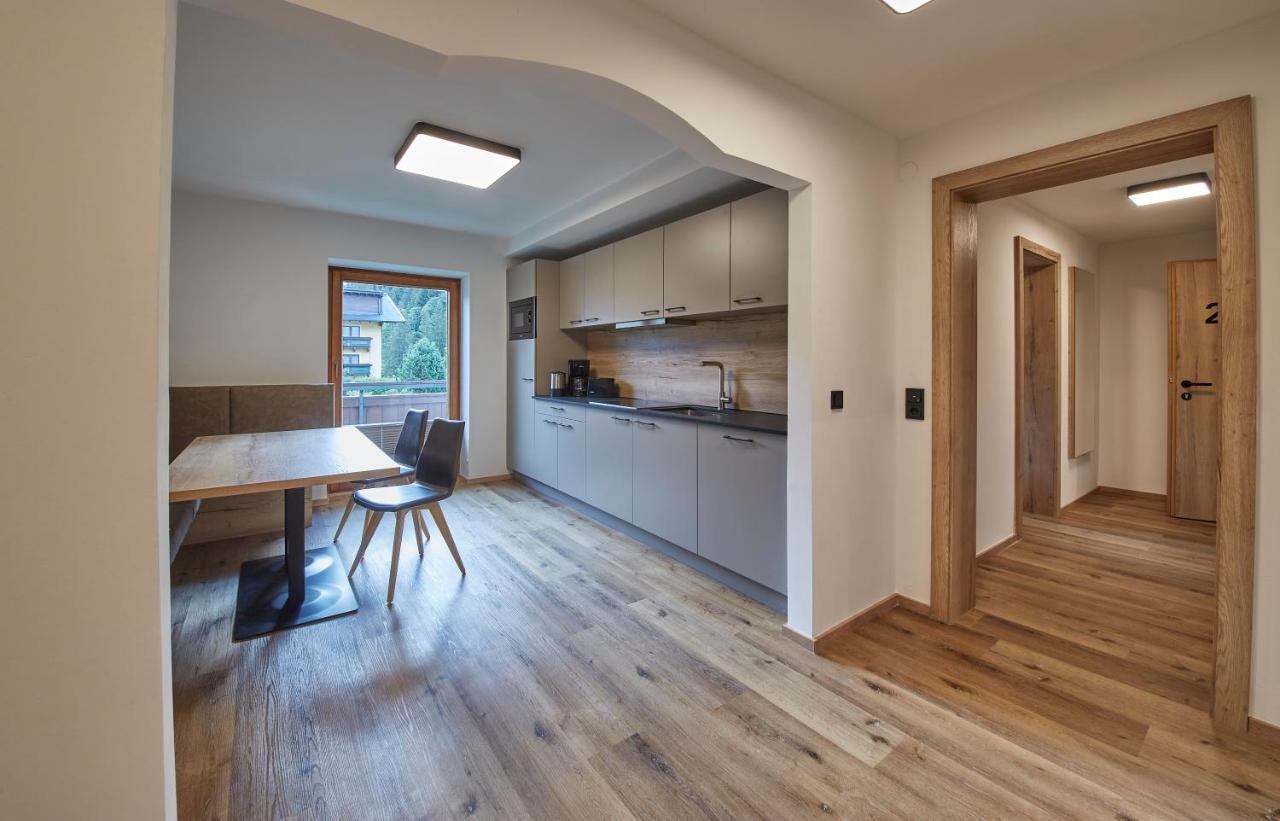 Appartements Gappmaier Saalbach-Hinterglemm Bagian luar foto