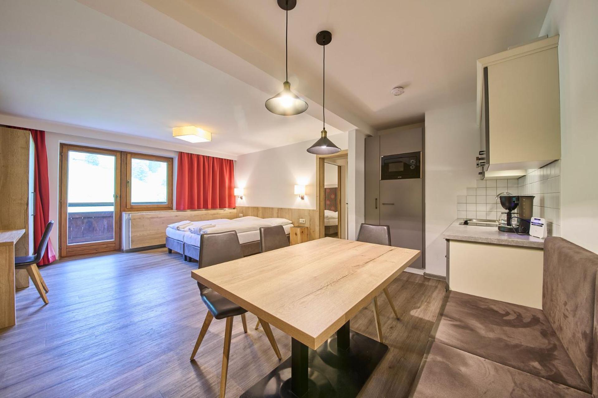 Appartements Gappmaier Saalbach-Hinterglemm Bagian luar foto