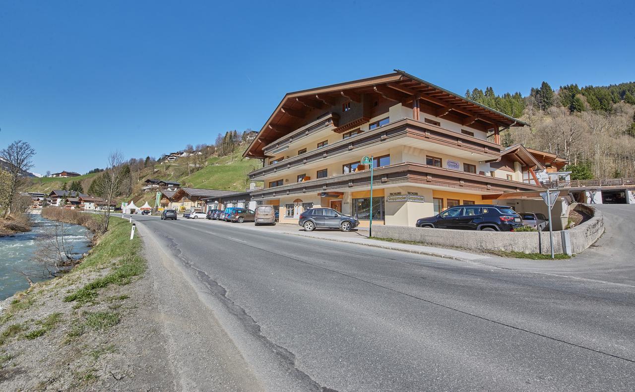 Appartements Gappmaier Saalbach-Hinterglemm Bagian luar foto