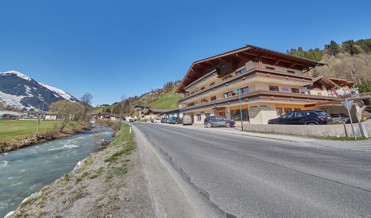 Appartements Gappmaier Saalbach-Hinterglemm Bagian luar foto