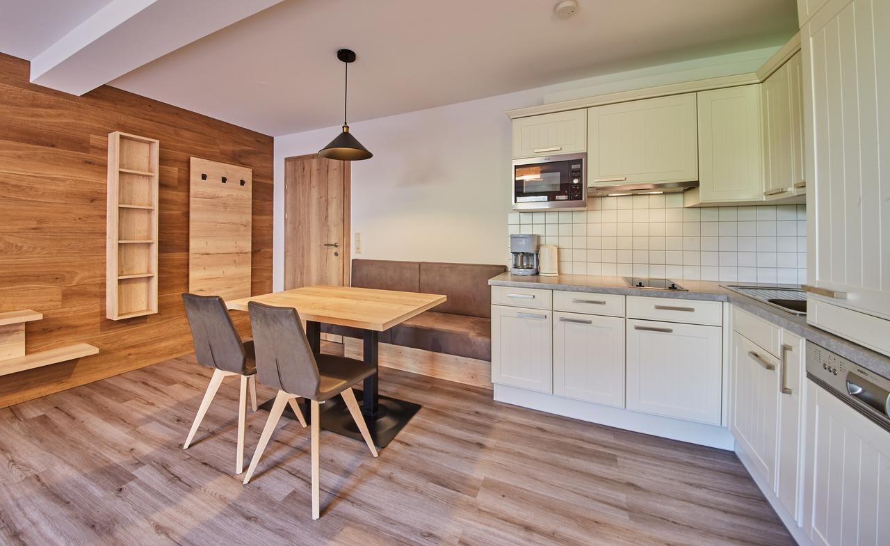 Appartements Gappmaier Saalbach-Hinterglemm Bagian luar foto