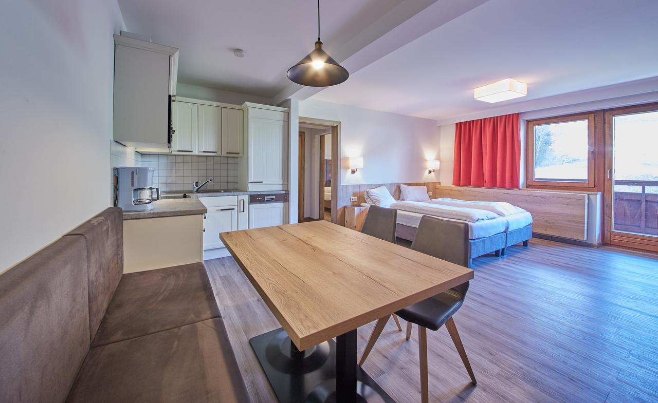 Appartements Gappmaier Saalbach-Hinterglemm Bagian luar foto