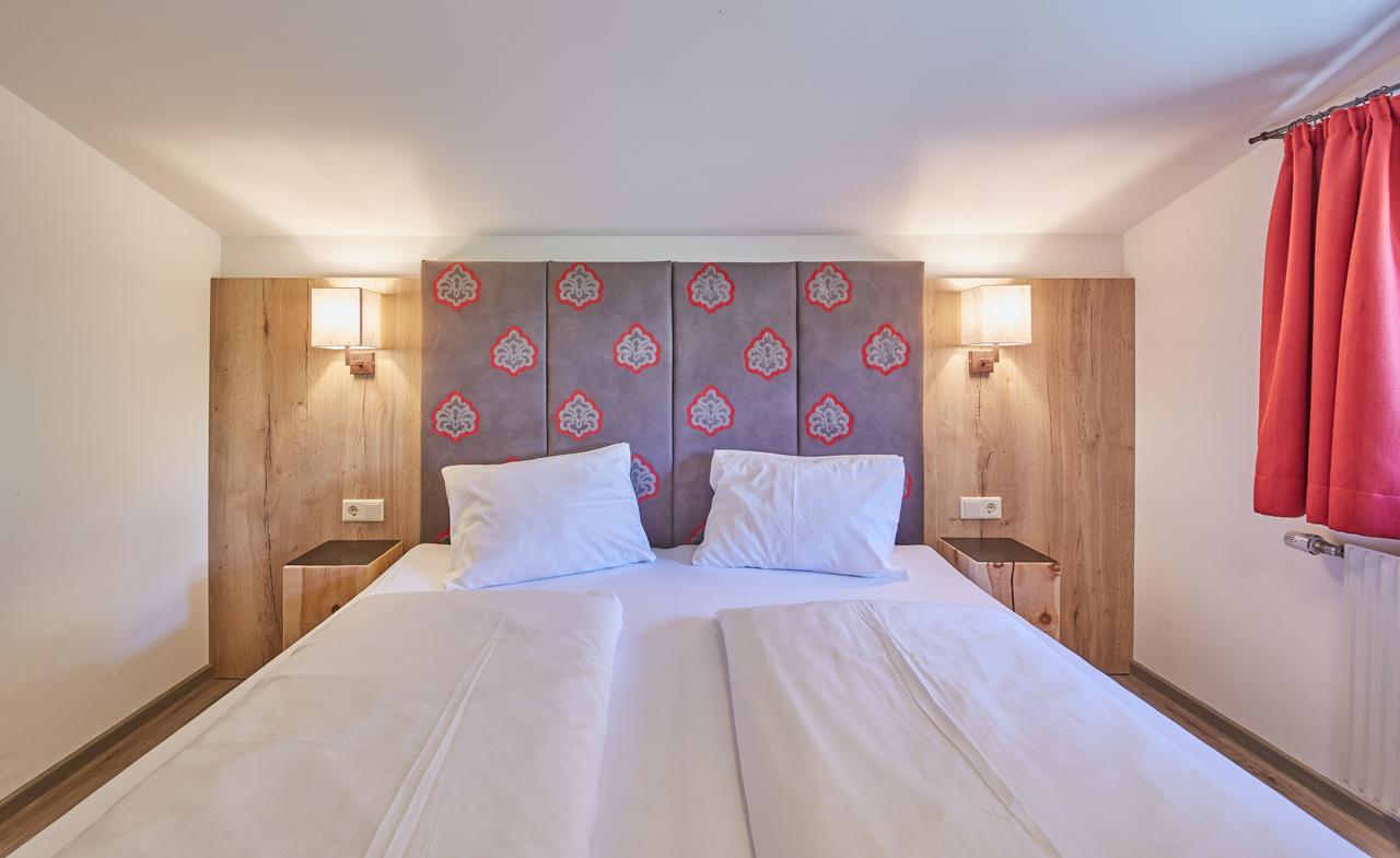 Appartements Gappmaier Saalbach-Hinterglemm Bagian luar foto