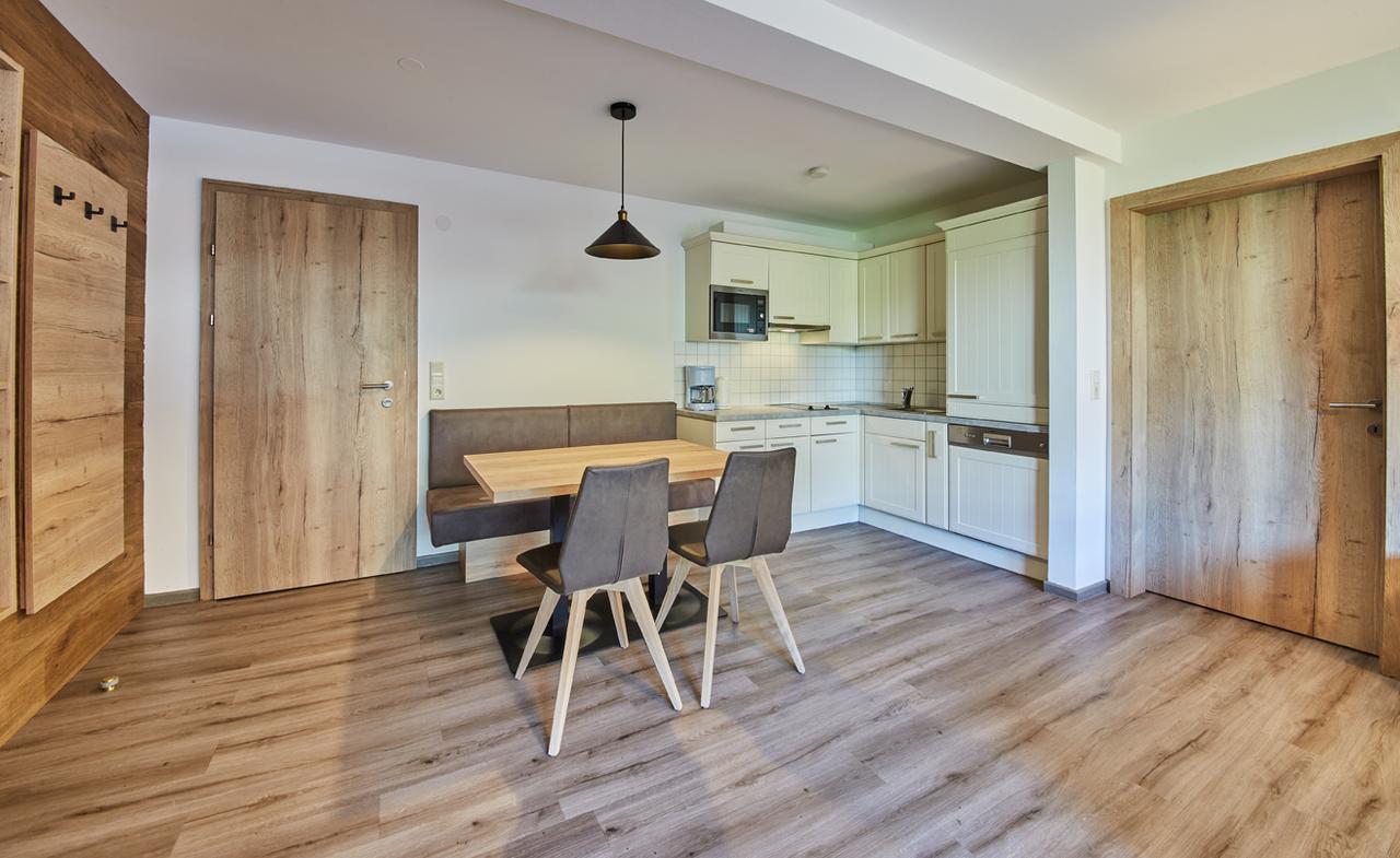 Appartements Gappmaier Saalbach-Hinterglemm Bagian luar foto